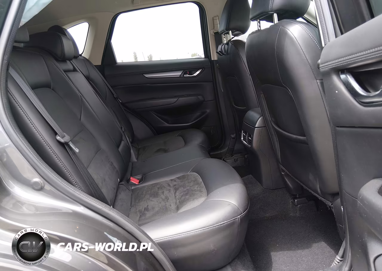 2018 Mazda Cx-5 Touring VIN:JM3KFACM6J1333849 - 8