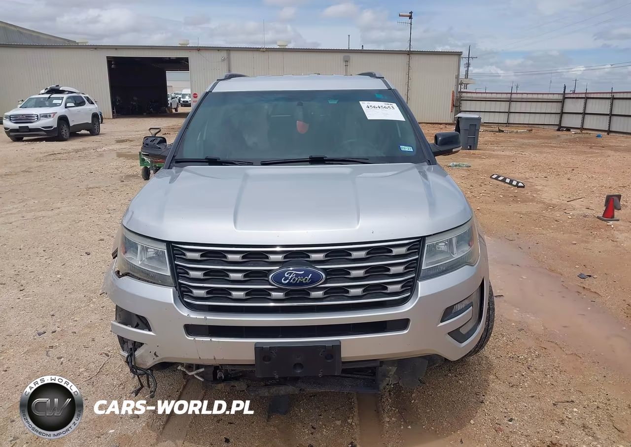 2017 Ford Explorer Xlt VIN:1FM5K7DH0HGA61050 - 12