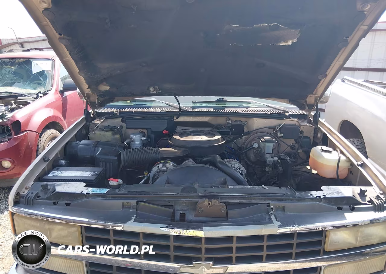 1993 Chevrolet Gmt-400 K1500 VIN:1GCEK14K3PZ225312 - 10