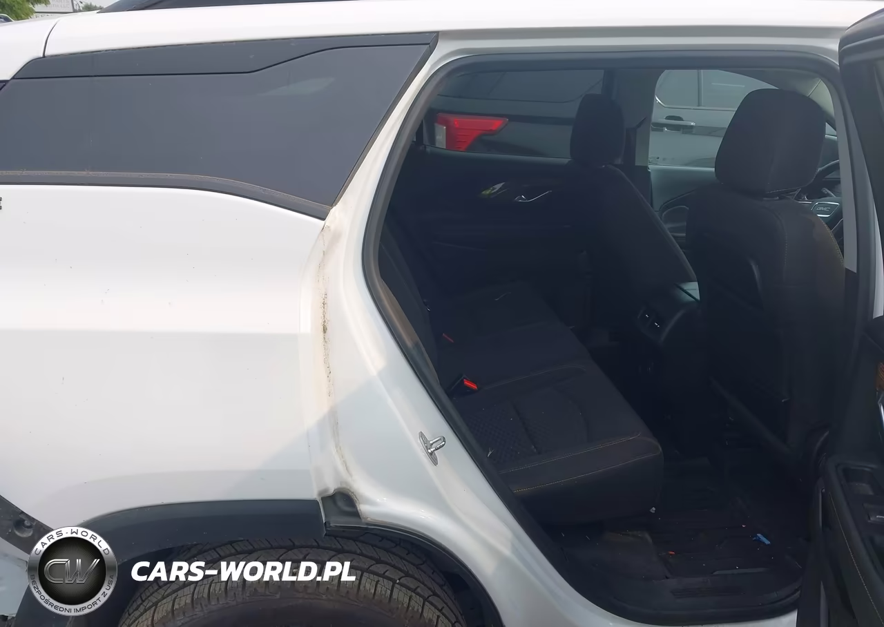 2019 GMC Terrain Sle VIN:3GKALTEVXKL272051 - 8