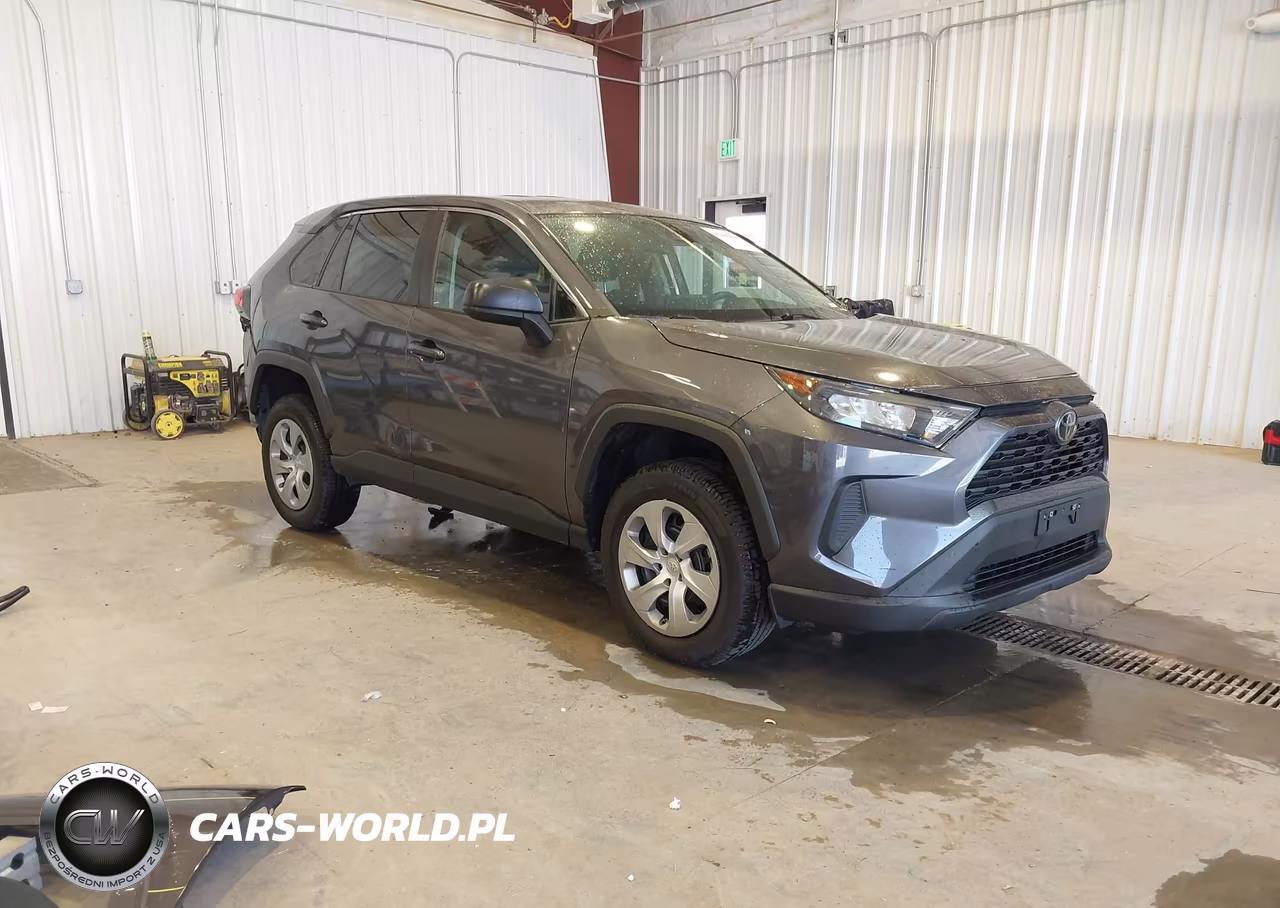 2022 Toyota Rav4 Le – zdjęcie 1 z 17