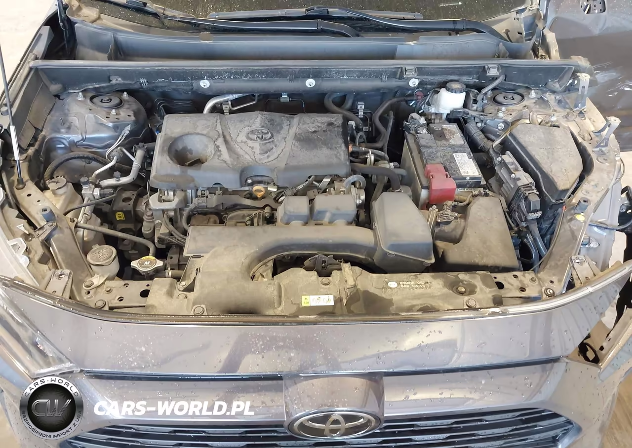 2022 Toyota Rav4 Le VIN:2T3F1RFV3NW287822 - 10