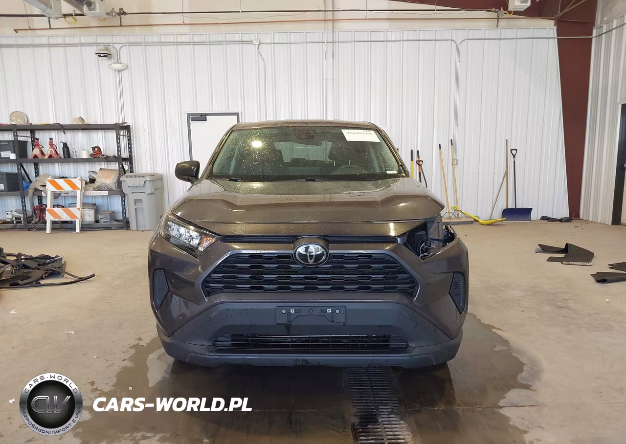 2022 Toyota Rav4 Le VIN:2T3F1RFV3NW287822 - 13