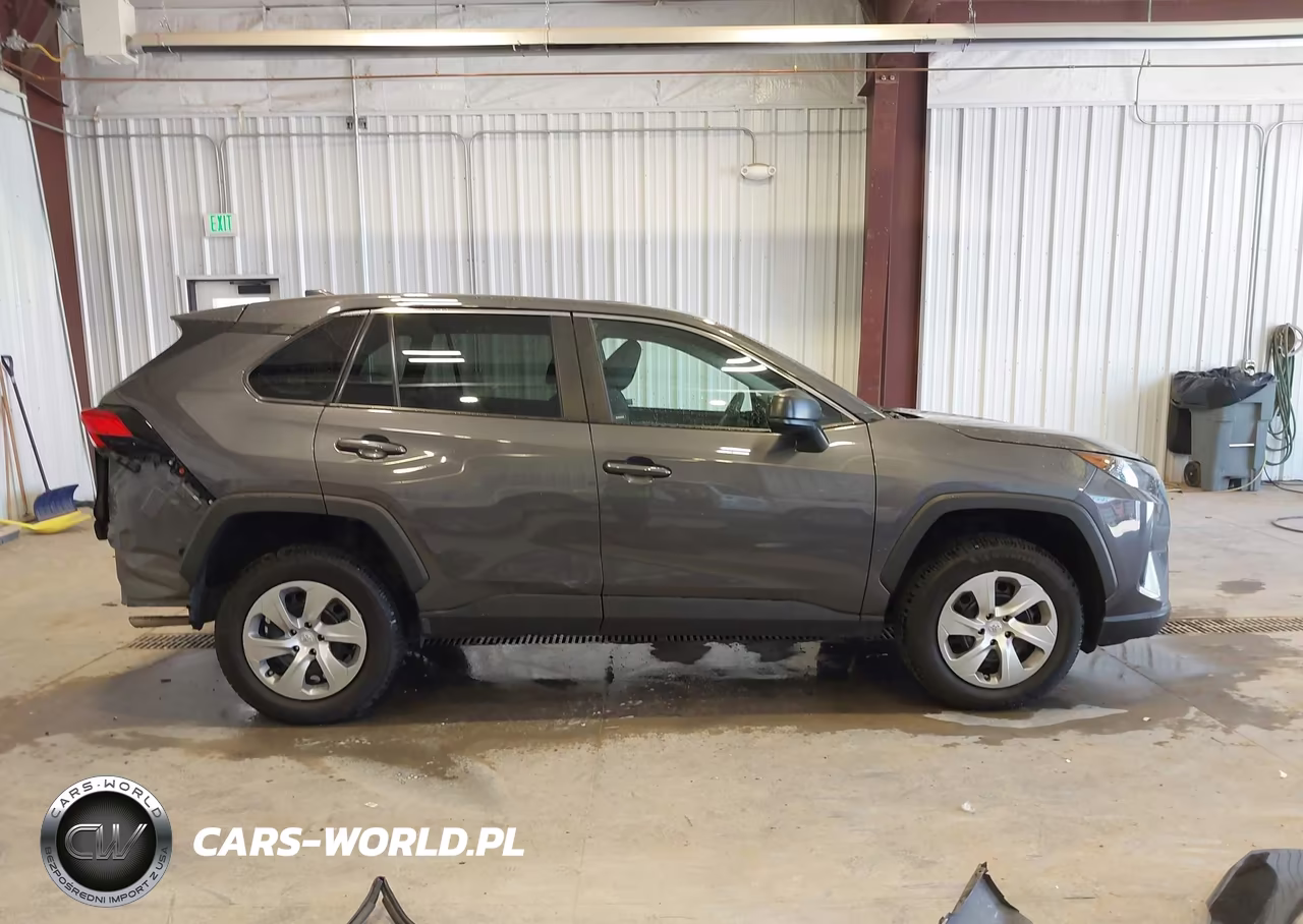 2022 Toyota Rav4 Le VIN:2T3F1RFV3NW287822 - 14