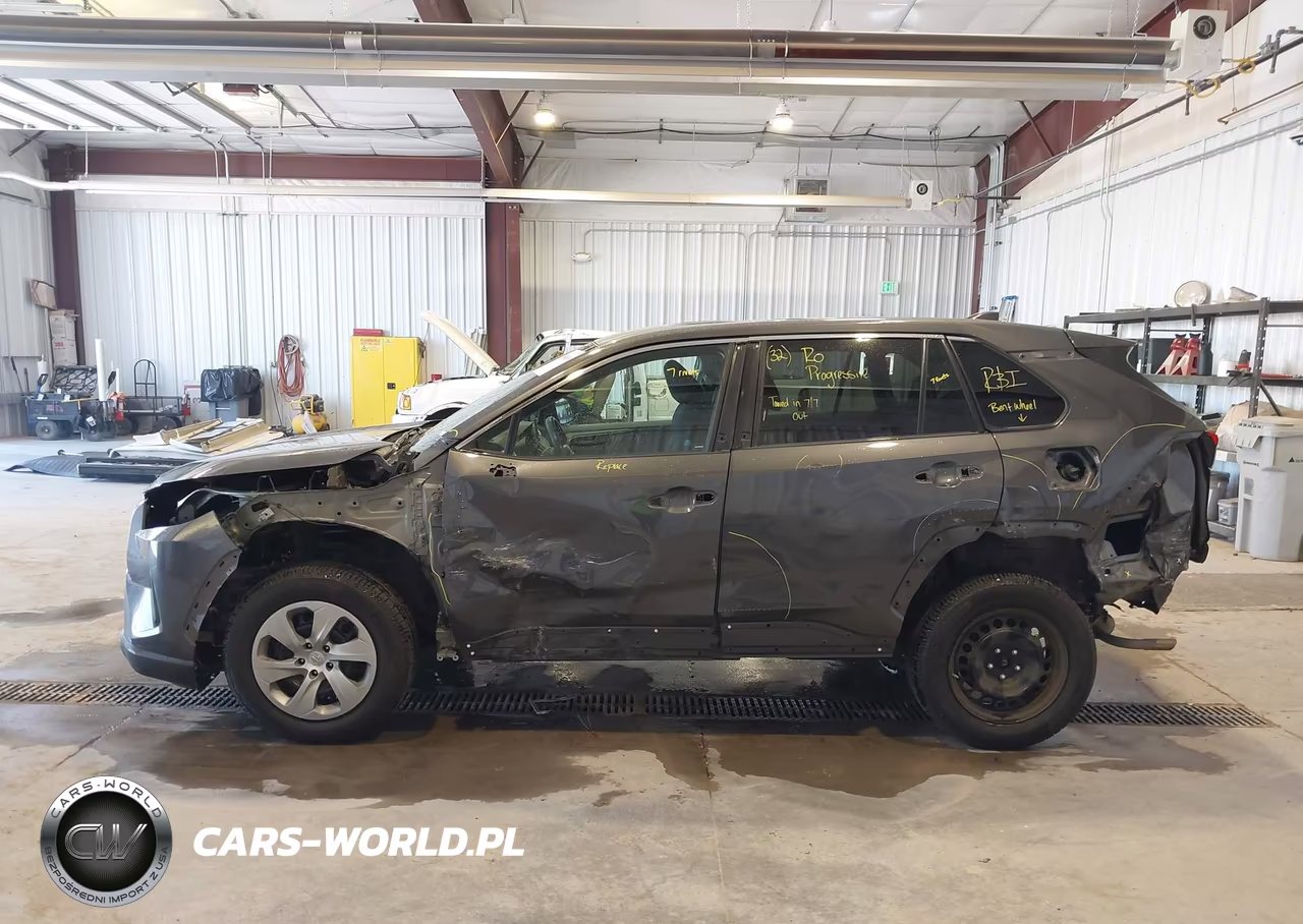 2022 Toyota Rav4 Le VIN:2T3F1RFV3NW287822 - 15