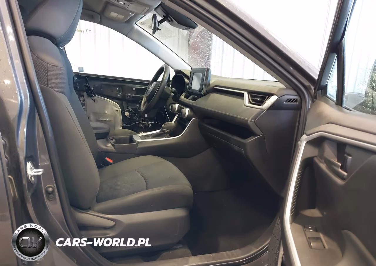 2022 Toyota Rav4 Le VIN:2T3F1RFV3NW287822 - 5