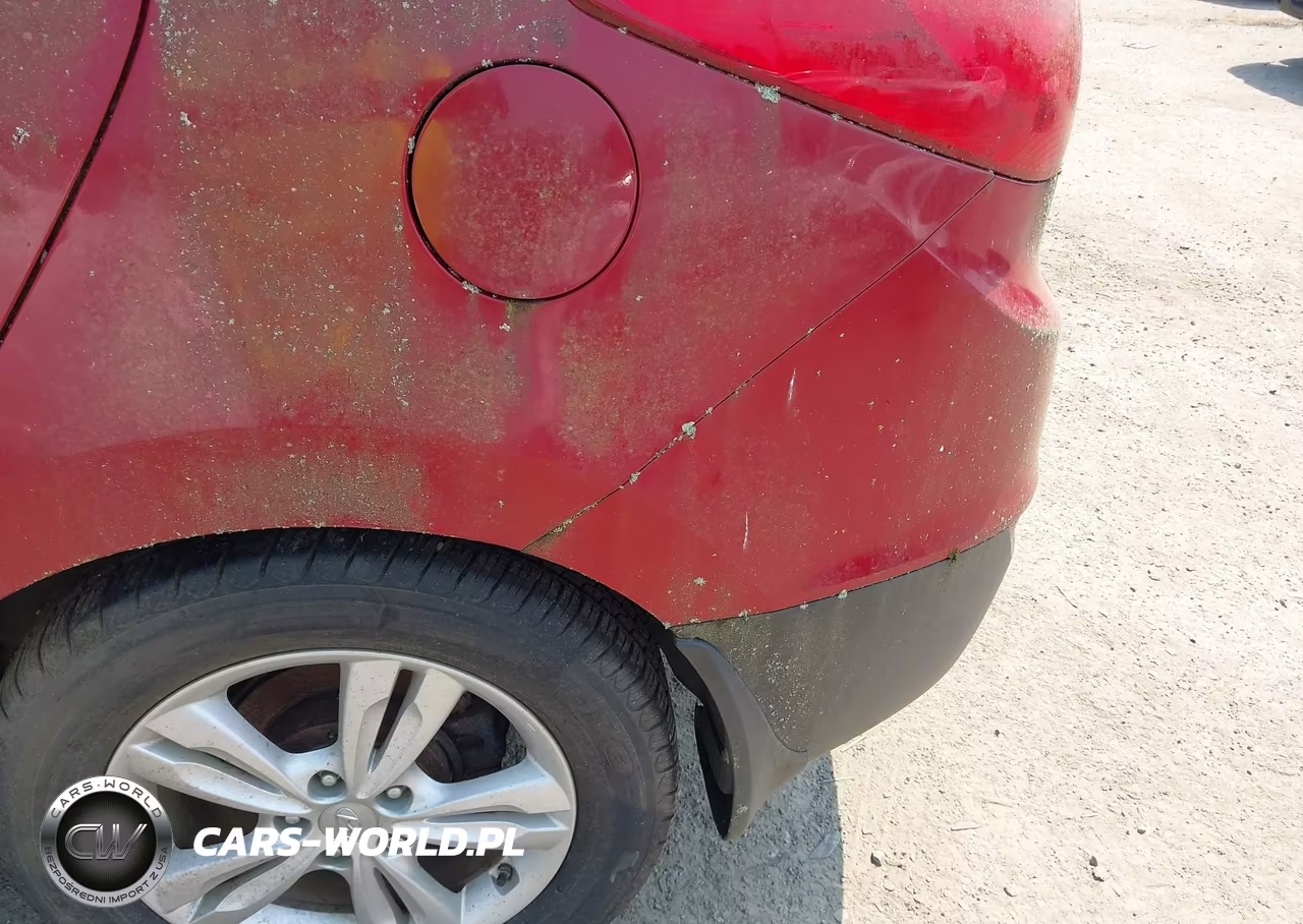 2012 Hyundai Tucson Gls VIN:KM8JUCAC6CU543705 - 6