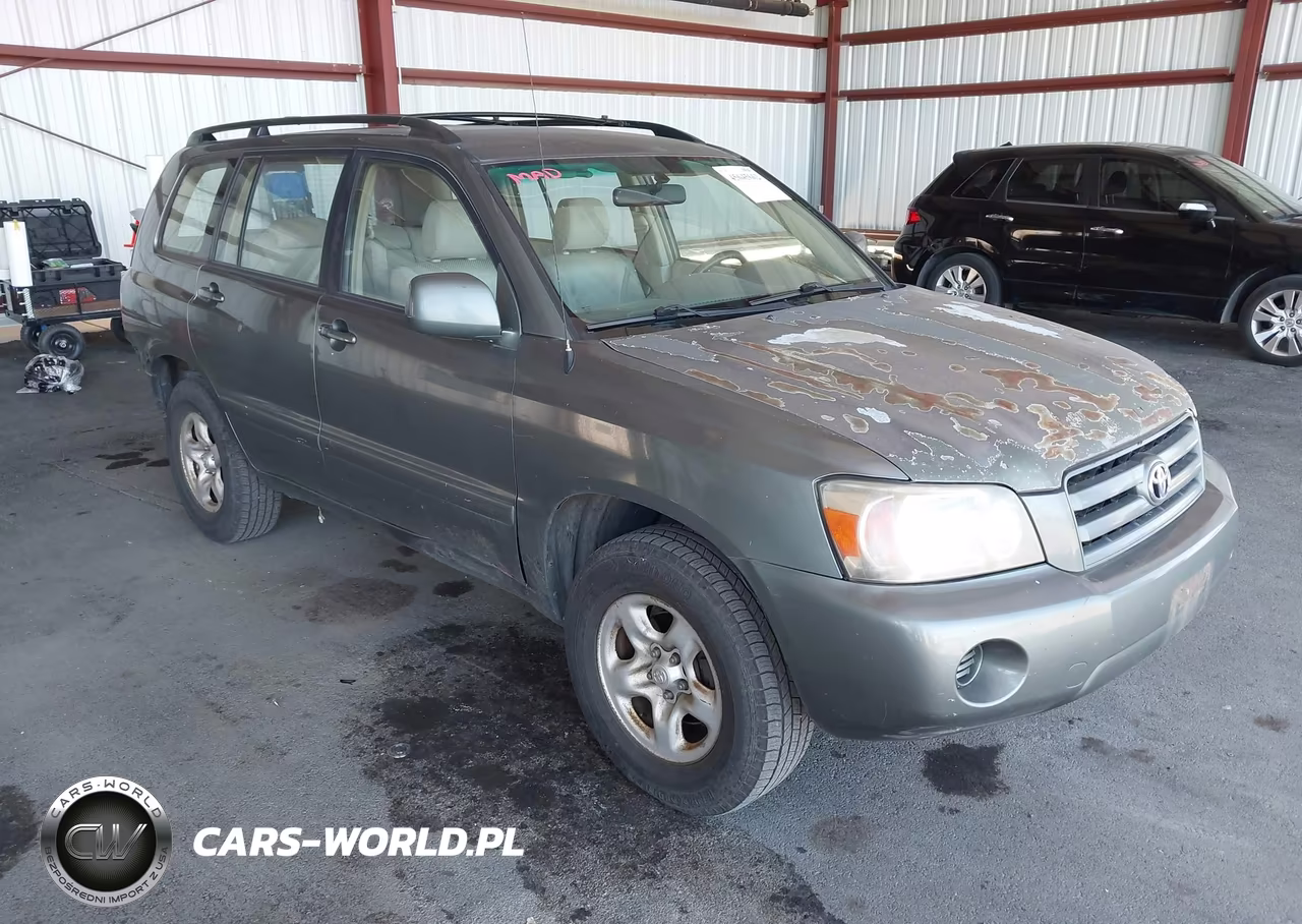 2005 Toyota Highlander