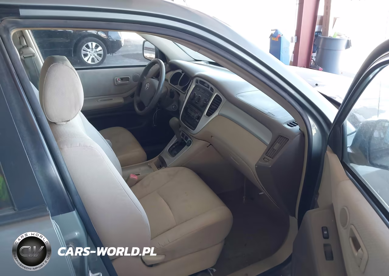 2005 Toyota Highlander VIN:JTEHD21A550033492 - 5