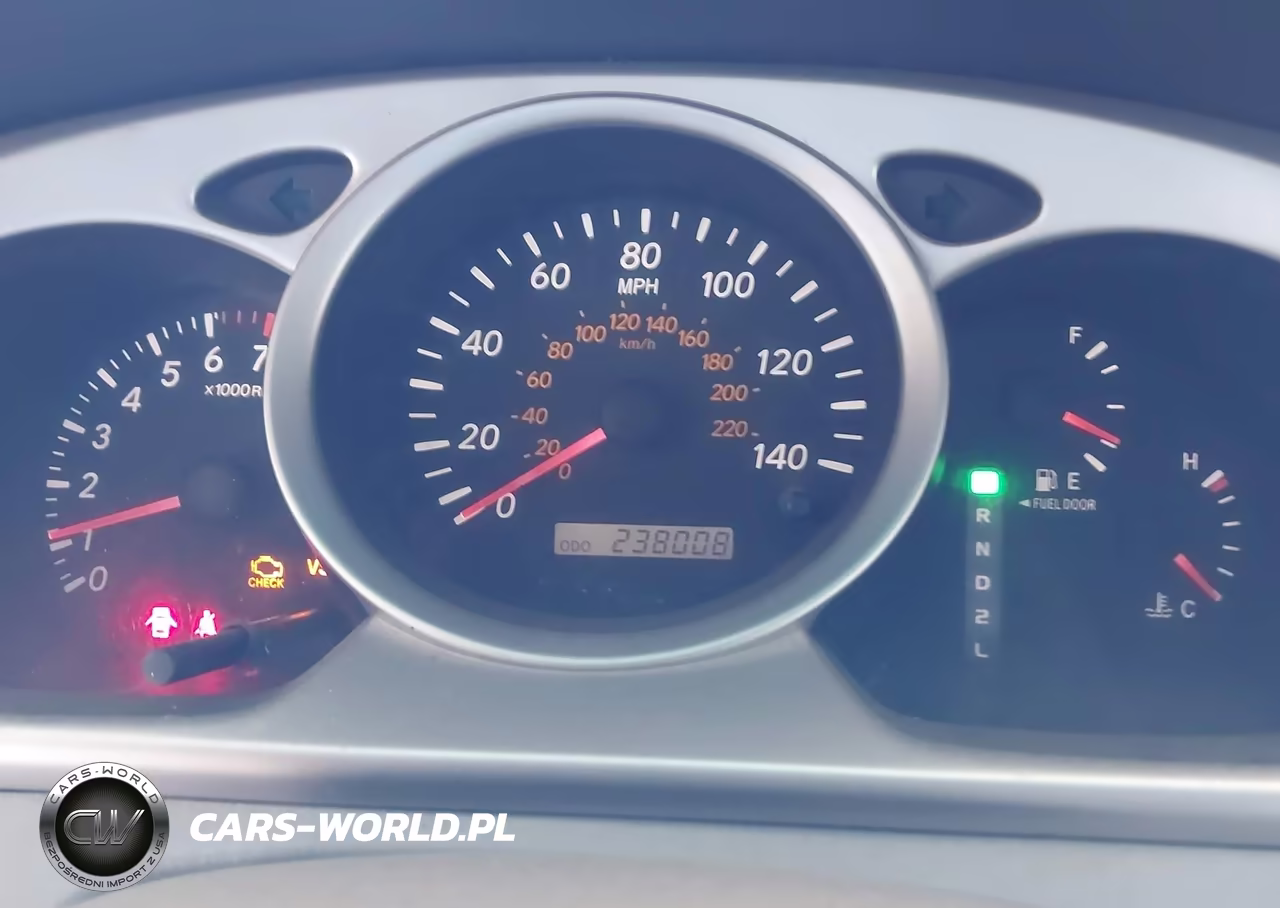 2005 Toyota Highlander VIN:JTEHD21A550033492 - 7