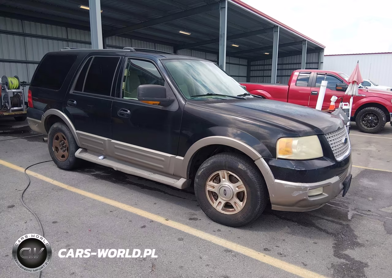2004 Ford Expedition Eddie Bauer