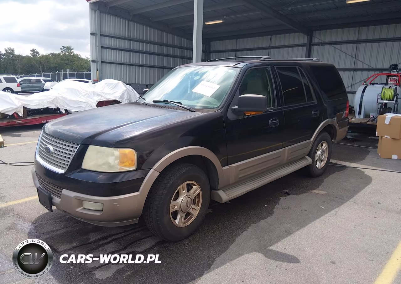 2004 Ford Expedition Eddie Bauer VIN:1FMEU17W84LA14335 - 2