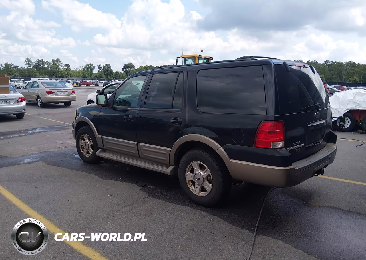 2004 Ford Expedition Eddie Bauer VIN:1FMEU17W84LA14335 - 3