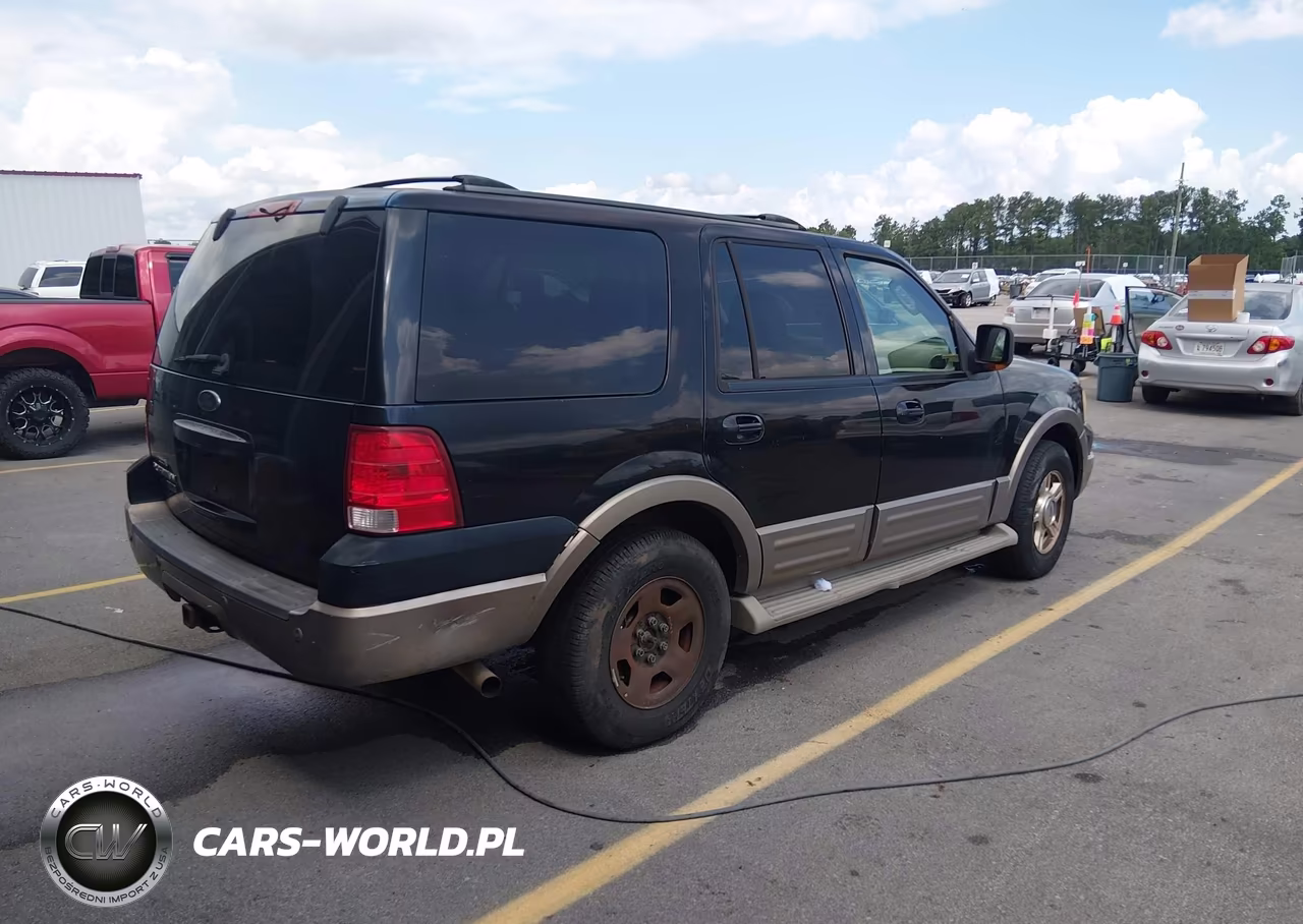 2004 Ford Expedition Eddie Bauer VIN:1FMEU17W84LA14335 - 4