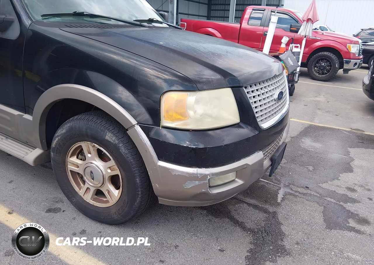 2004 Ford Expedition Eddie Bauer VIN:1FMEU17W84LA14335 - 6