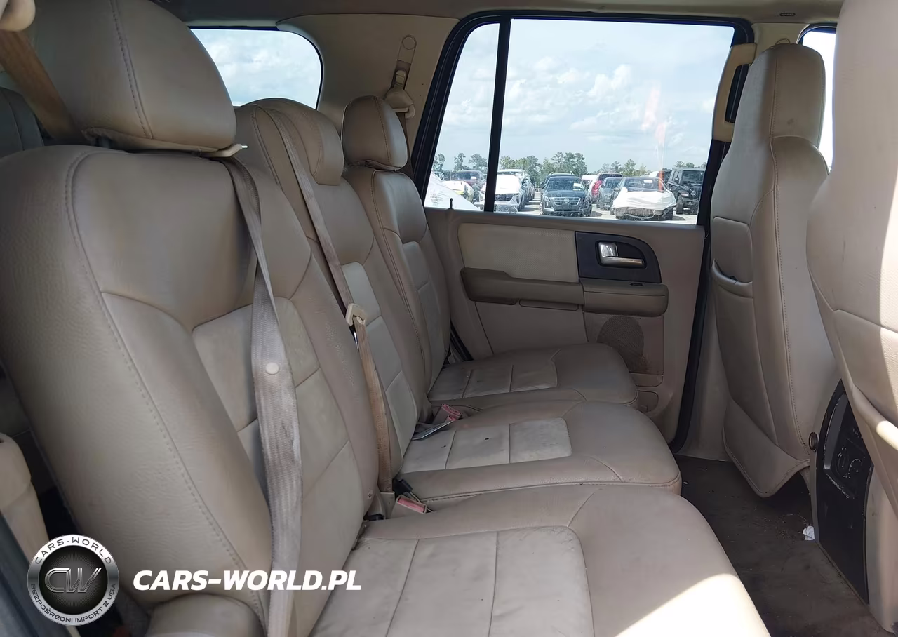 2004 Ford Expedition Eddie Bauer VIN:1FMEU17W84LA14335 - 8