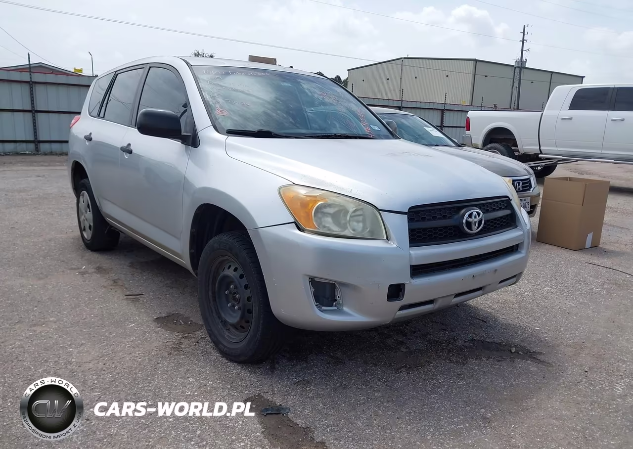 2009 Toyota Rav4