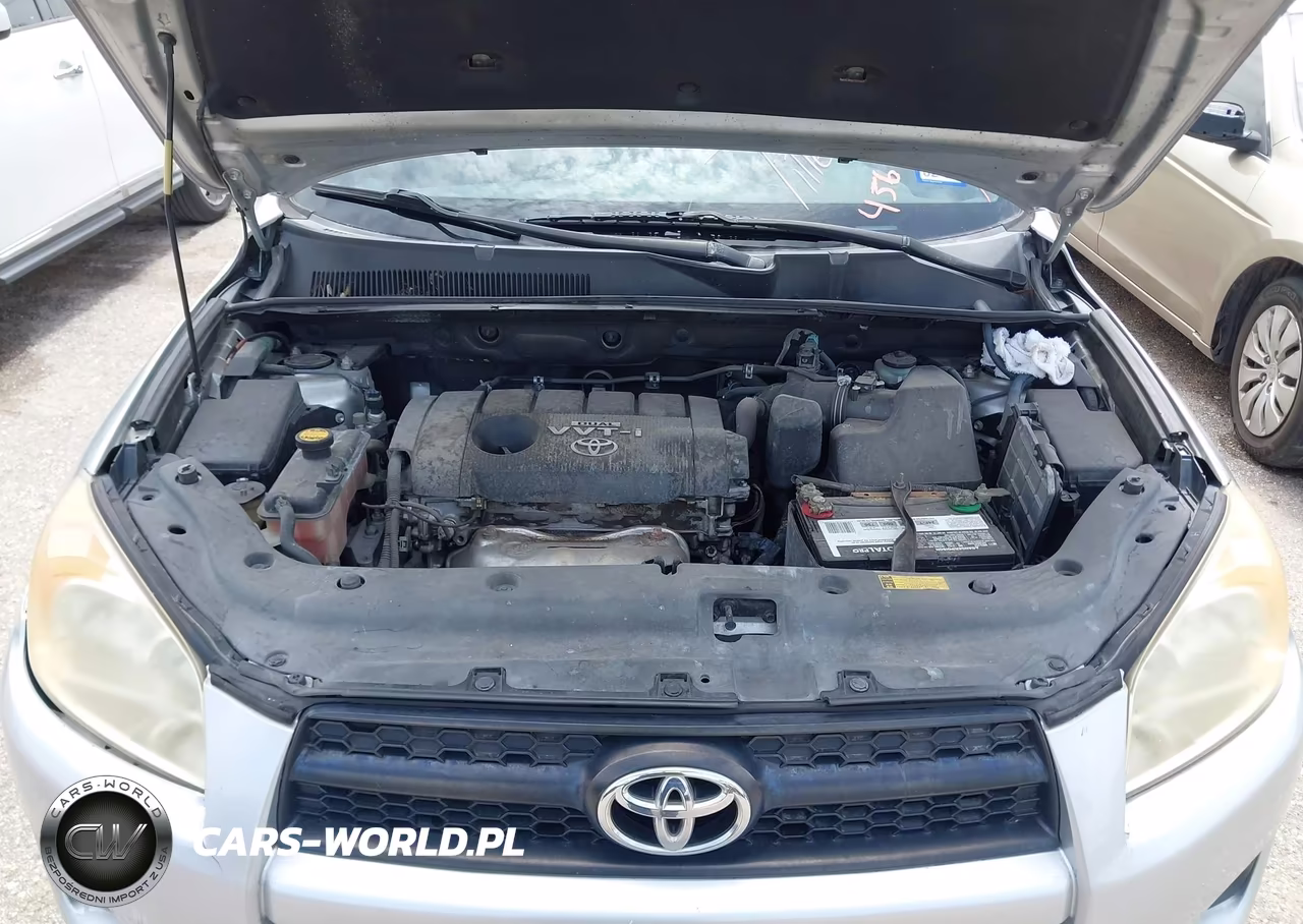 2009 Toyota Rav4 VIN:JTMZF33V59D009703 - 10