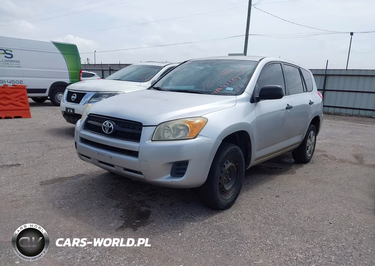 2009 Toyota Rav4 VIN:JTMZF33V59D009703 - 2