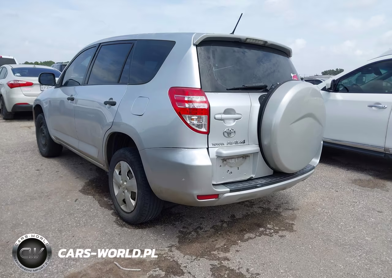 2009 Toyota Rav4 VIN:JTMZF33V59D009703 - 3