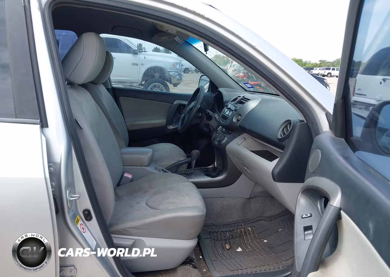2009 Toyota Rav4 VIN:JTMZF33V59D009703 - 5