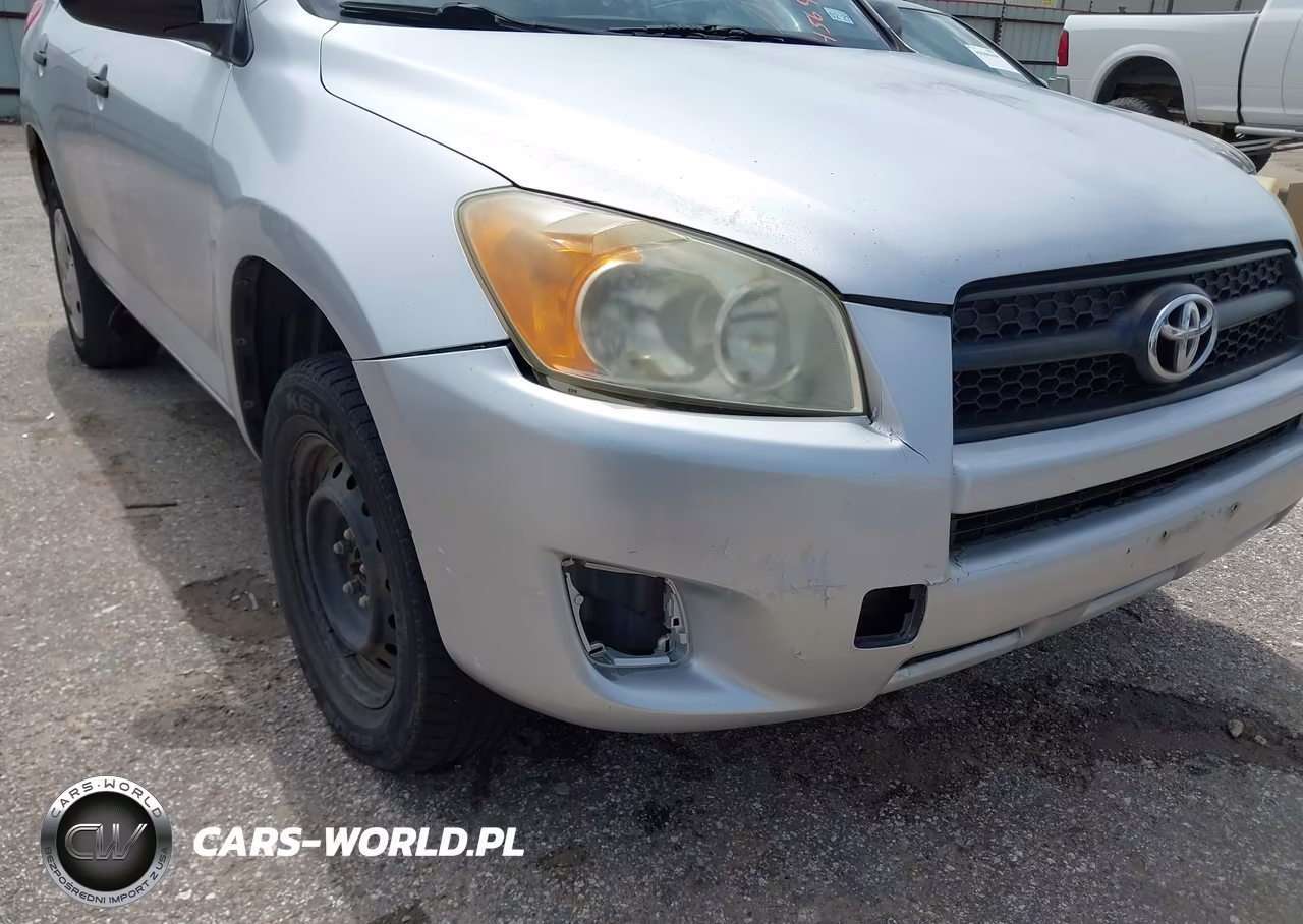2009 Toyota Rav4 VIN:JTMZF33V59D009703 - 6