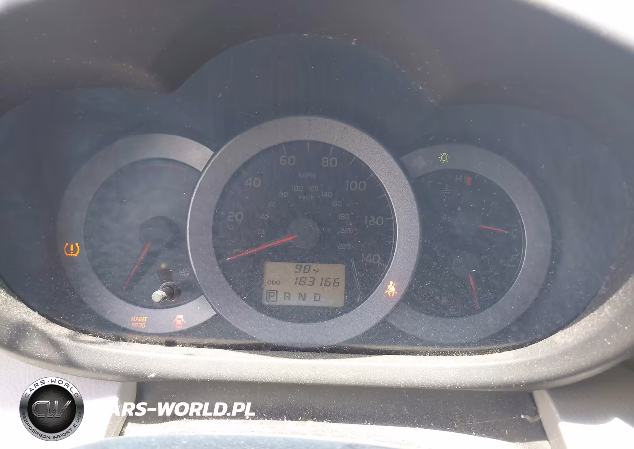 2009 Toyota Rav4 VIN:JTMZF33V59D009703 - 7