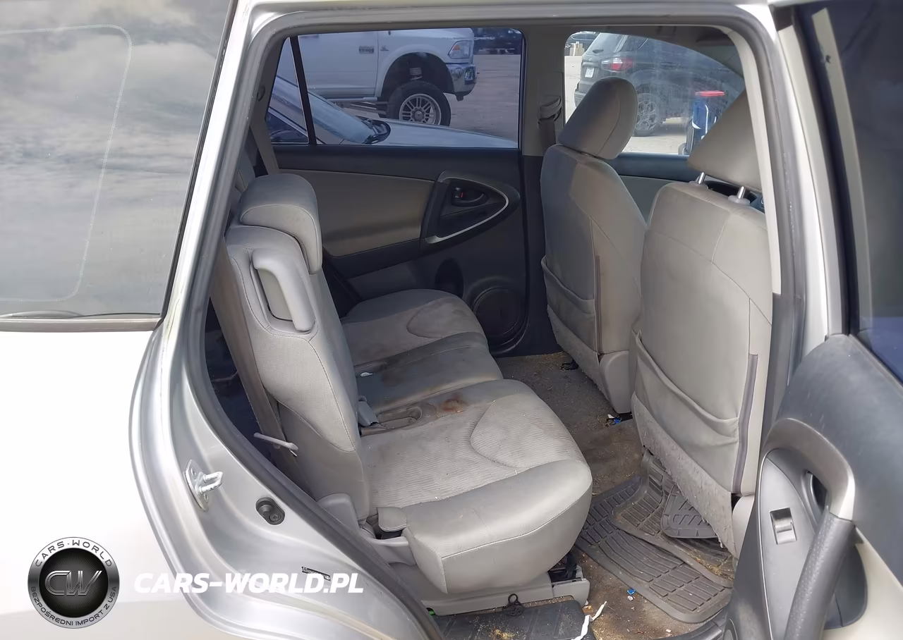 2009 Toyota Rav4 VIN:JTMZF33V59D009703 - 8
