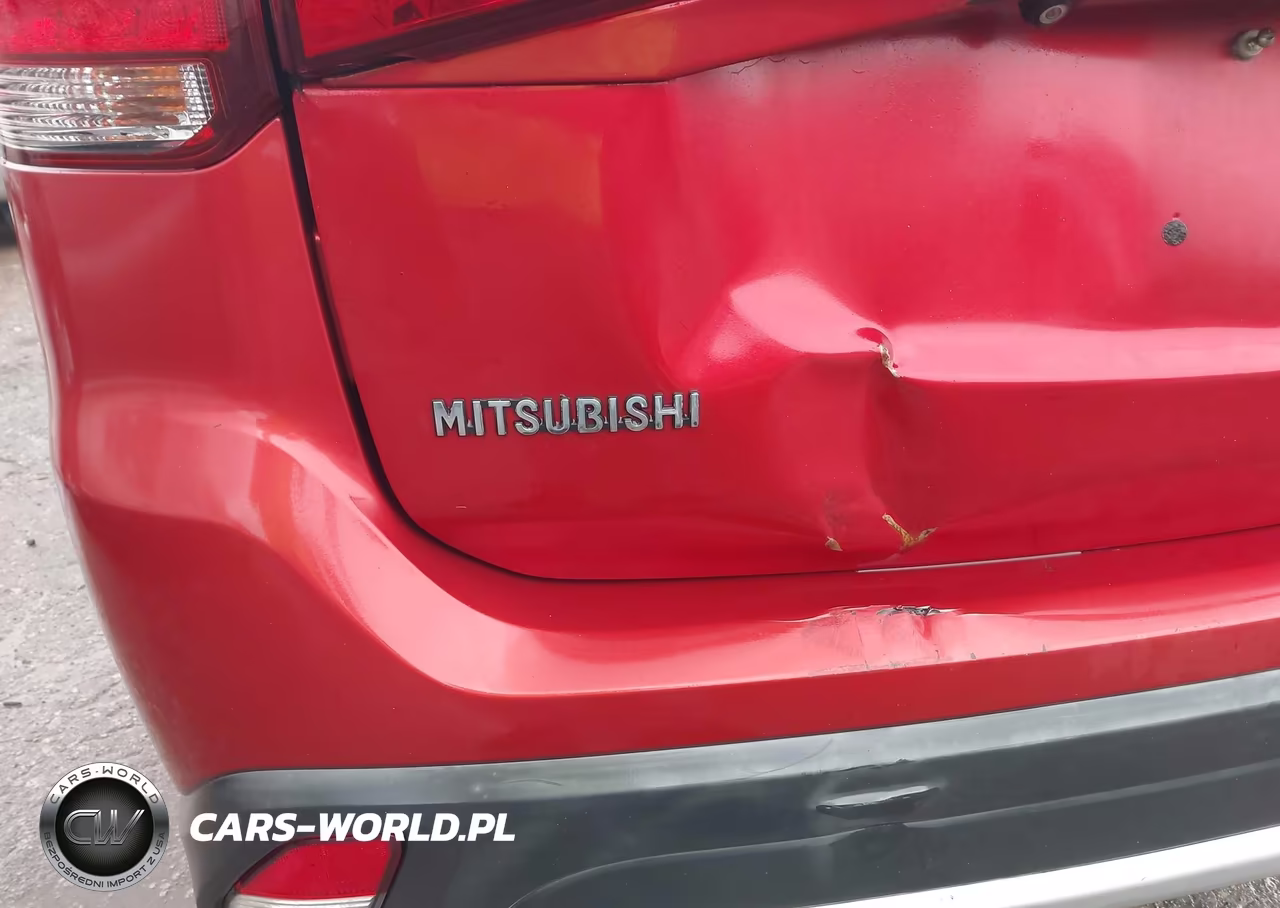 2016 Mitsubishi Outlander Se-Sel VIN:JA4AD3A37GZ011371 - 6