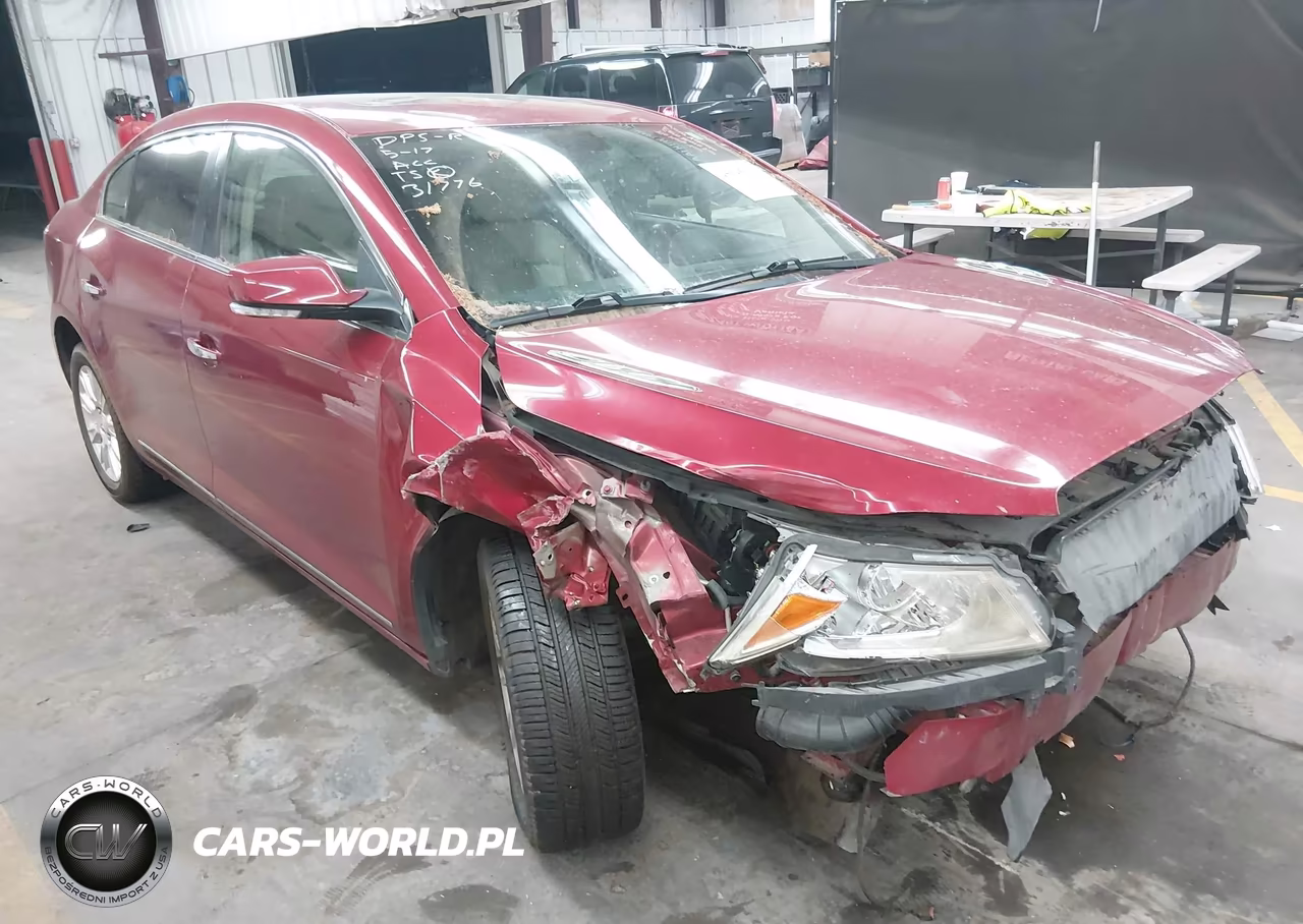 2013 Buick Lacrosse – zdjęcie 1 z 16