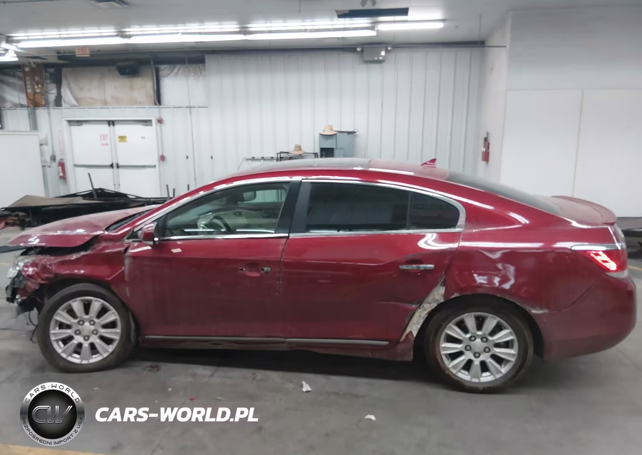 2013 Buick Lacrosse VIN:1G4GC5ERXDF329233 - 14