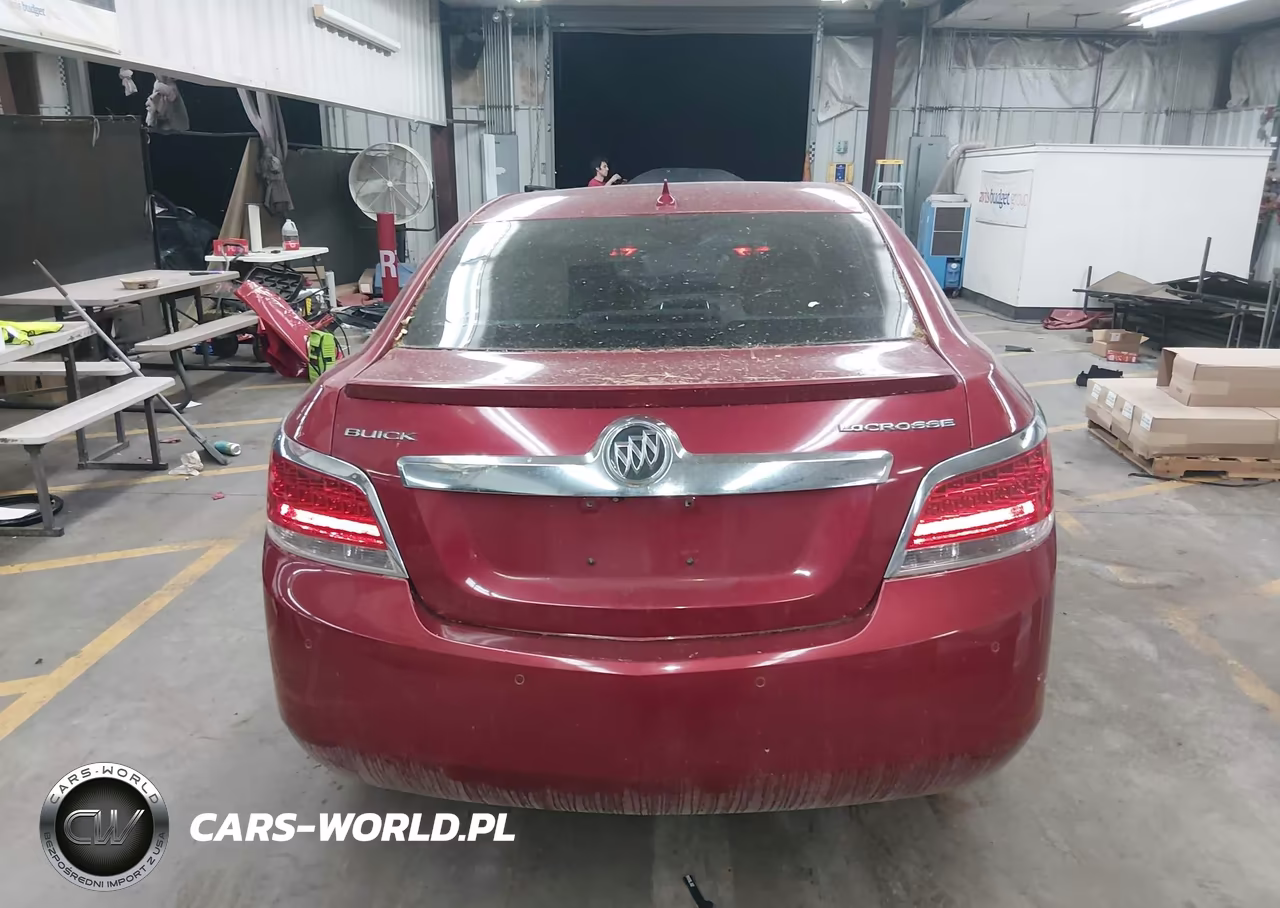 2013 Buick Lacrosse VIN:1G4GC5ERXDF329233 - 16