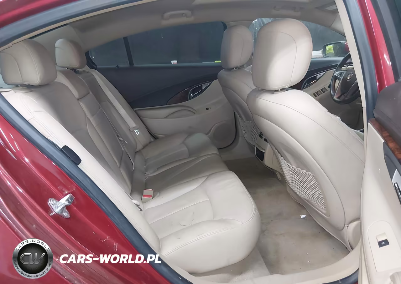 2013 Buick Lacrosse VIN:1G4GC5ERXDF329233 - 8
