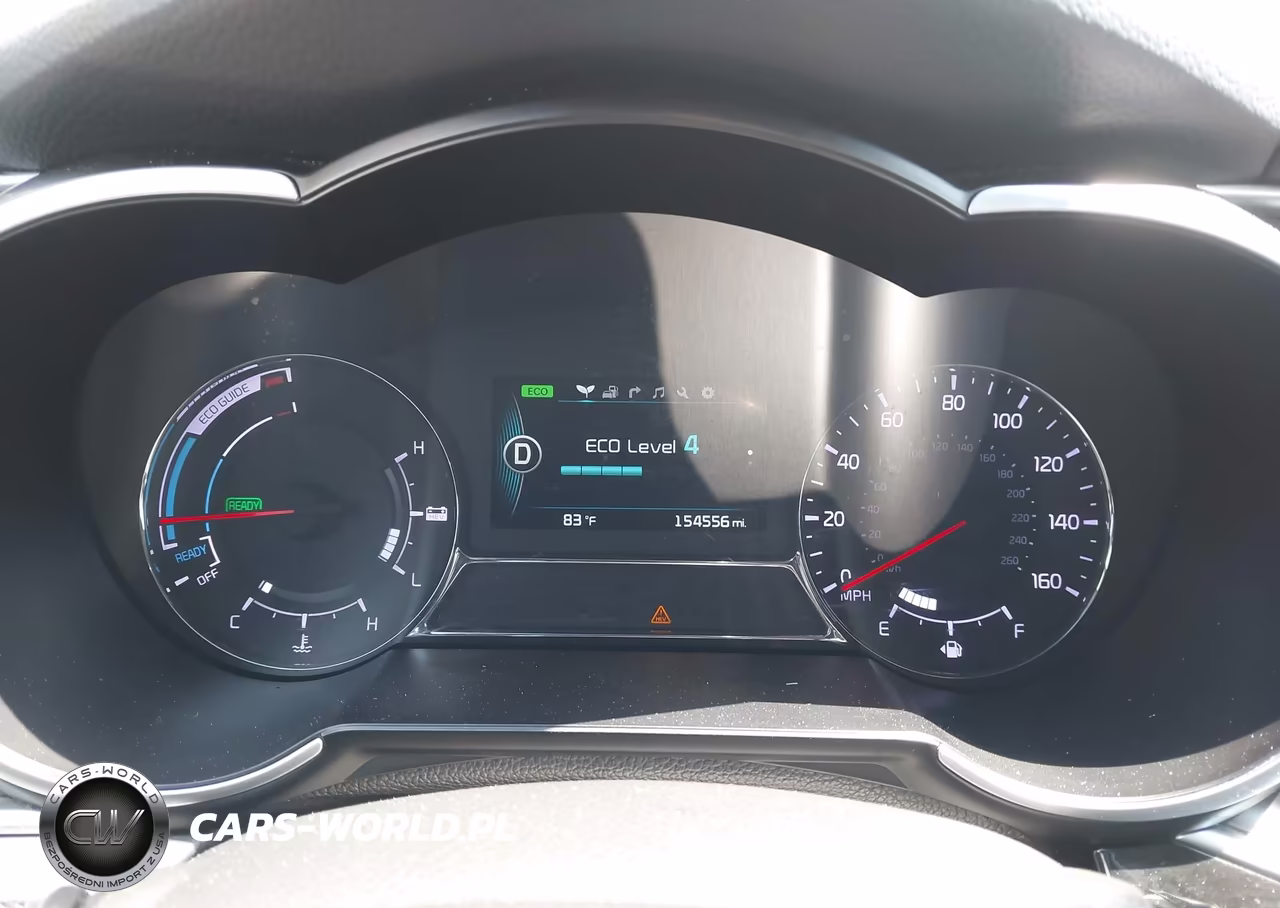 2015 Kia Optima Hybrid Ex VIN:KNAGN4AD8F5084618 - 7
