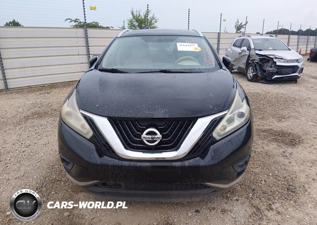 2015 Nissan Murano Platinum VIN:5N1AZ2MG2FN261361 - 12