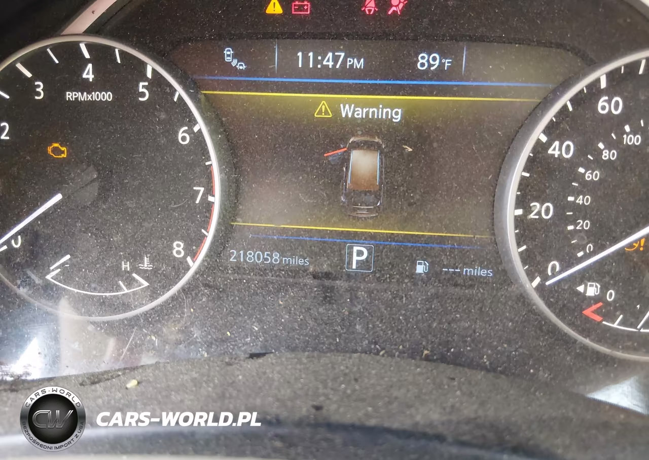 2015 Nissan Murano Platinum VIN:5N1AZ2MG2FN261361 - 7