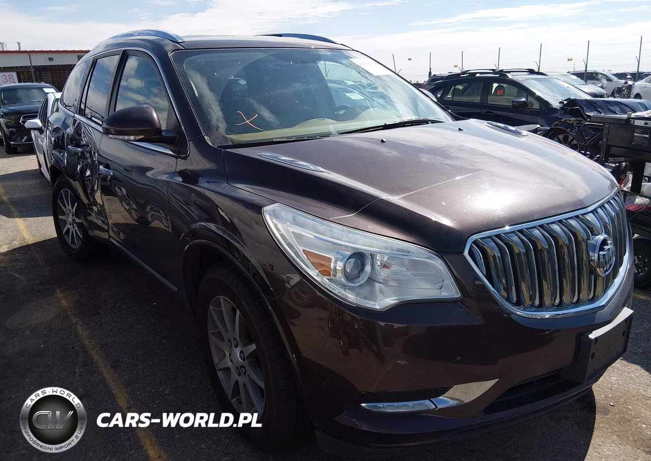 2015 Buick Enclave Leather