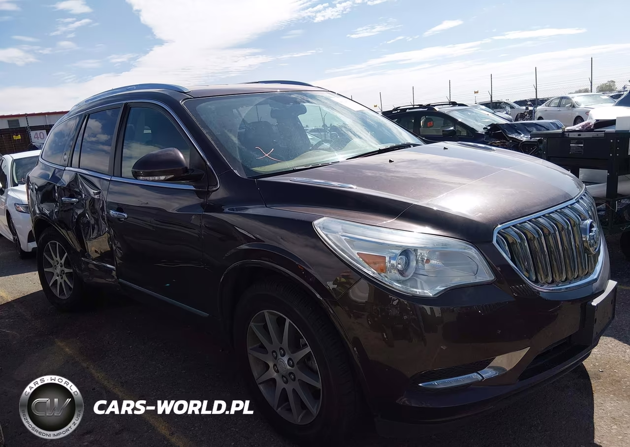 2015 Buick Enclave Leather VIN:5GAKVBKD7FJ262690 - 13