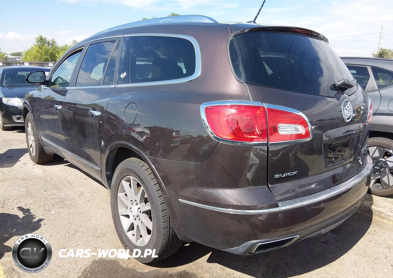 2015 Buick Enclave Leather VIN:5GAKVBKD7FJ262690 - 3