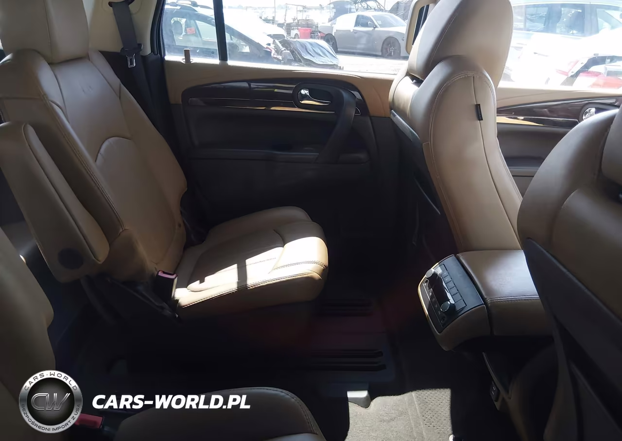 2015 Buick Enclave Leather VIN:5GAKVBKD7FJ262690 - 8
