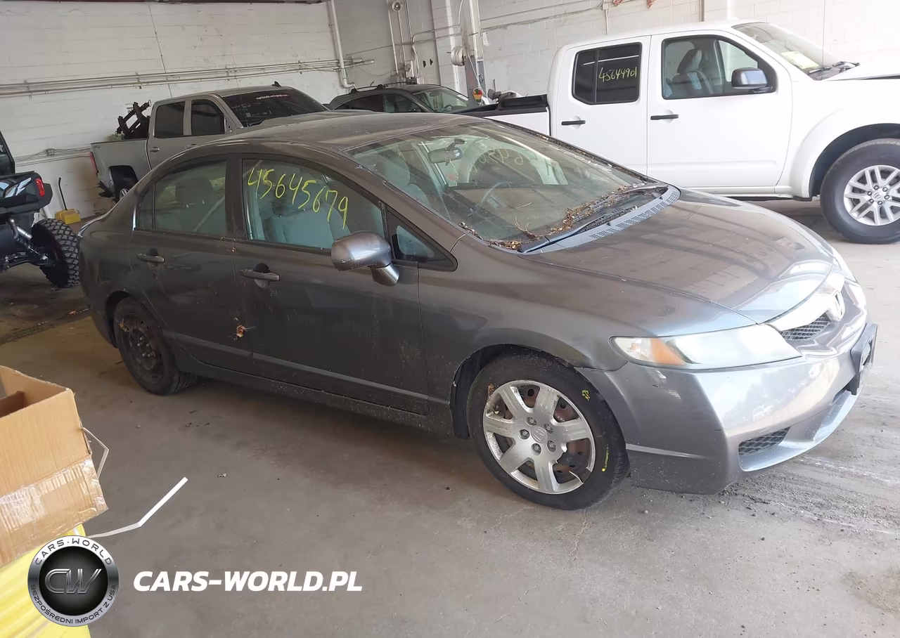 2009 Honda Civic Lx