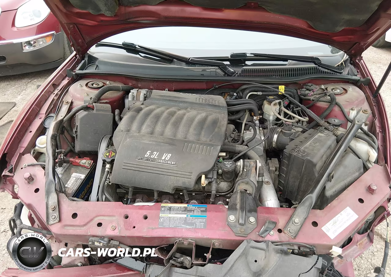 2007 Chevrolet Monte Carlo Ss VIN:2G1WL16CX79192822 - 10