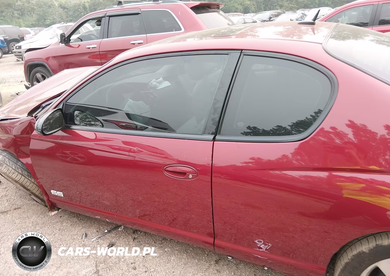 2007 Chevrolet Monte Carlo Ss VIN:2G1WL16CX79192822 - 14