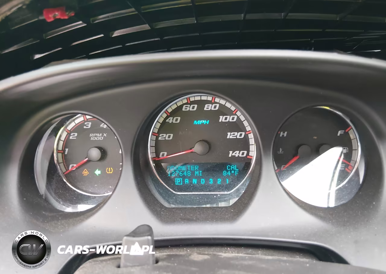2007 Chevrolet Monte Carlo Ss VIN:2G1WL16CX79192822 - 7