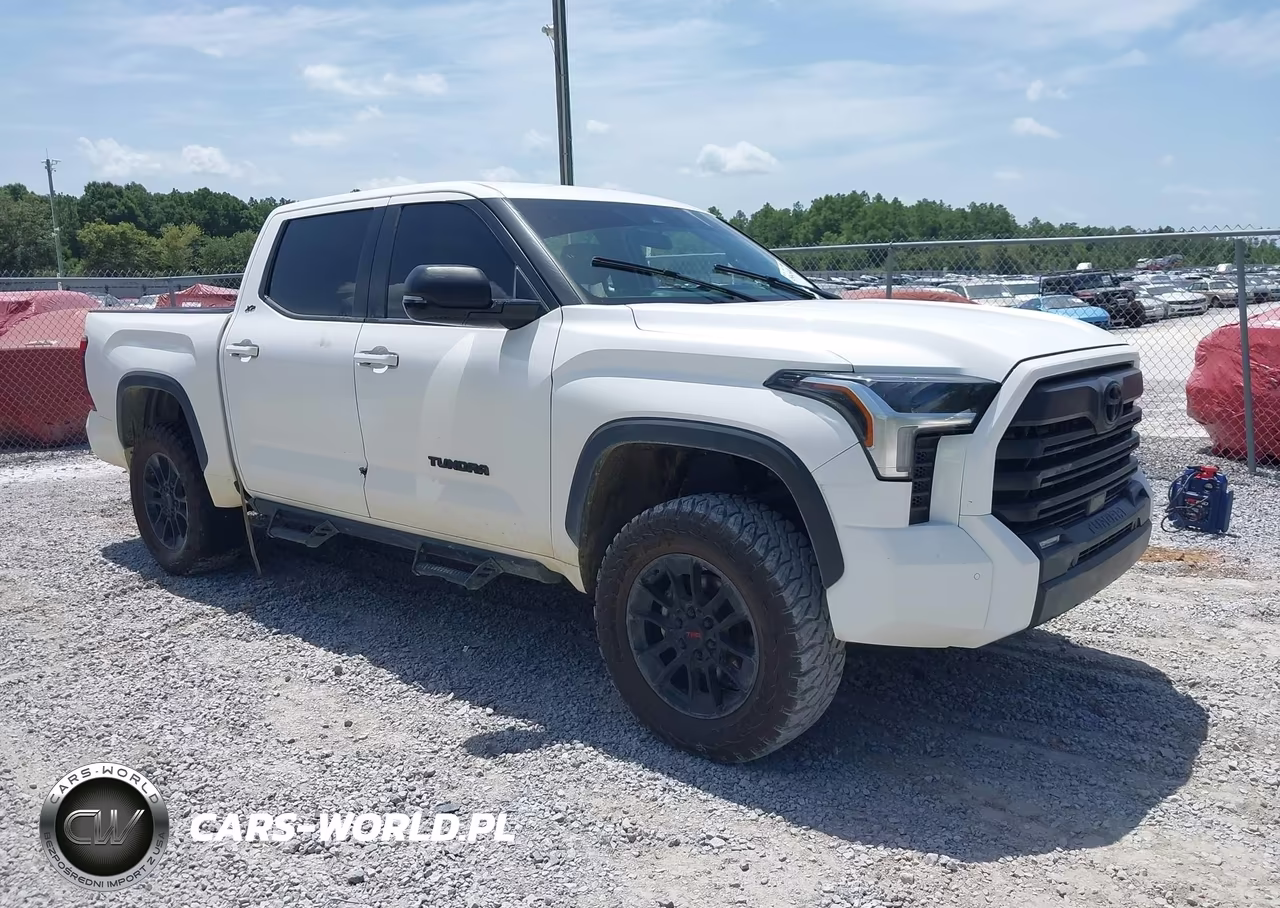 2024 Toyota Tundra Sr5
