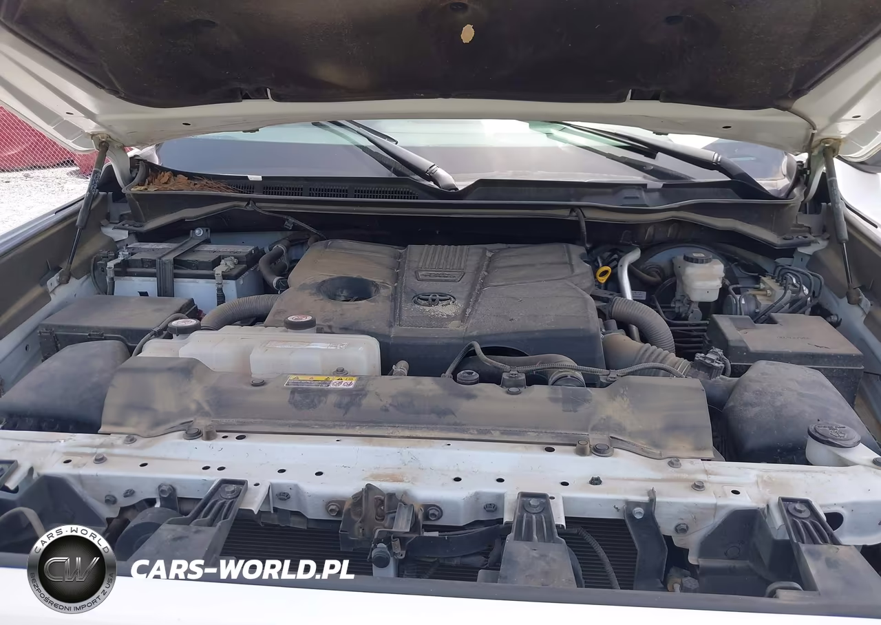 2024 Toyota Tundra Sr5 VIN:5TFLA5DB2RX151283 - 10