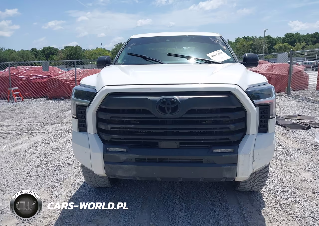 2024 Toyota Tundra Sr5 VIN:5TFLA5DB2RX151283 - 12