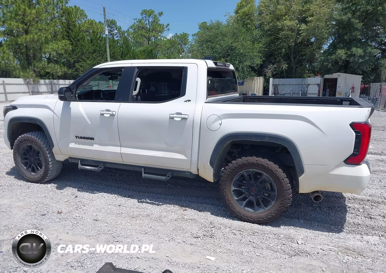 2024 Toyota Tundra Sr5 VIN:5TFLA5DB2RX151283 - 14