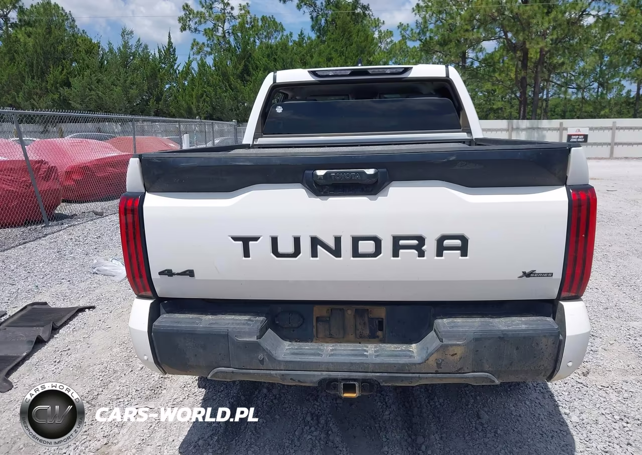 2024 Toyota Tundra Sr5 VIN:5TFLA5DB2RX151283 - 16