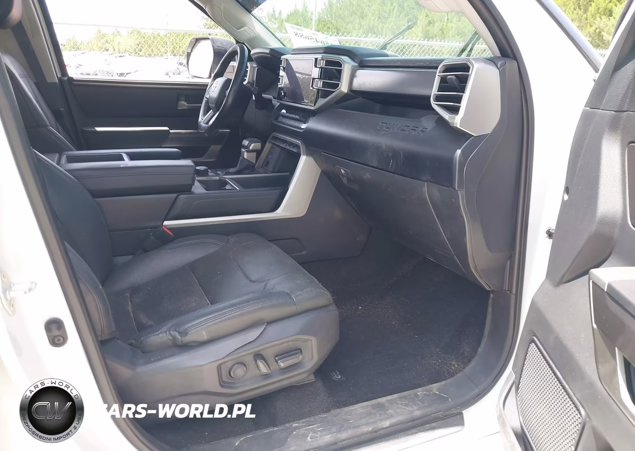2024 Toyota Tundra Sr5 VIN:5TFLA5DB2RX151283 - 5